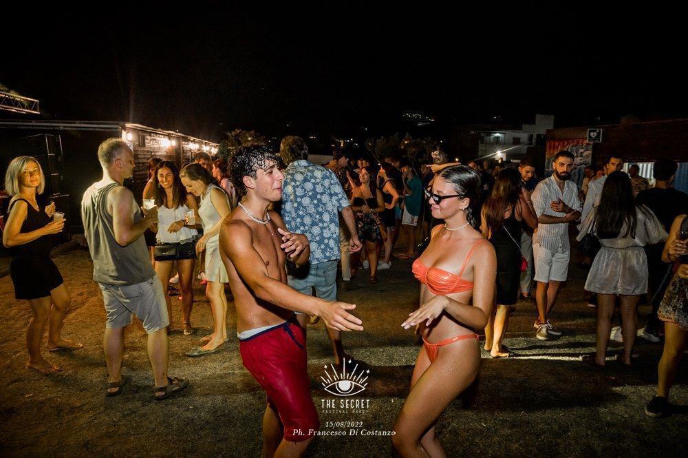 Secret Festiva Party 10