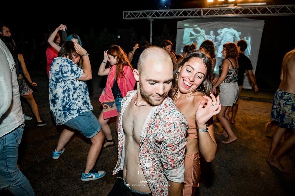 Secret Festiva Party 100