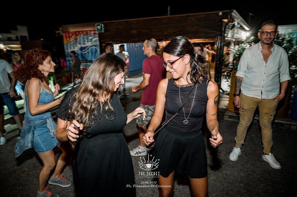 Secret Festiva Party 101