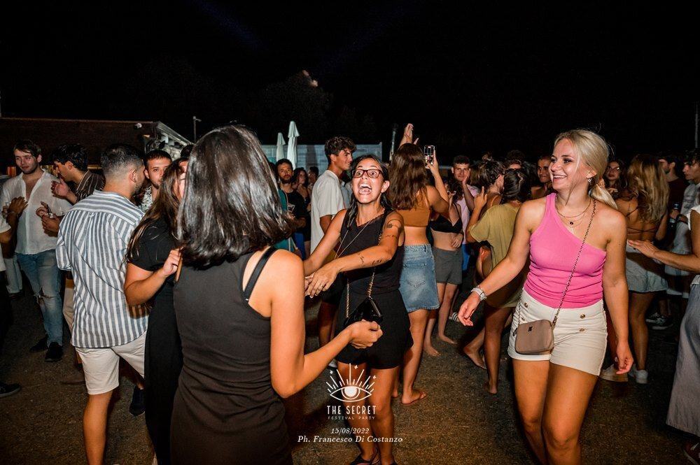 Secret Festiva Party 103