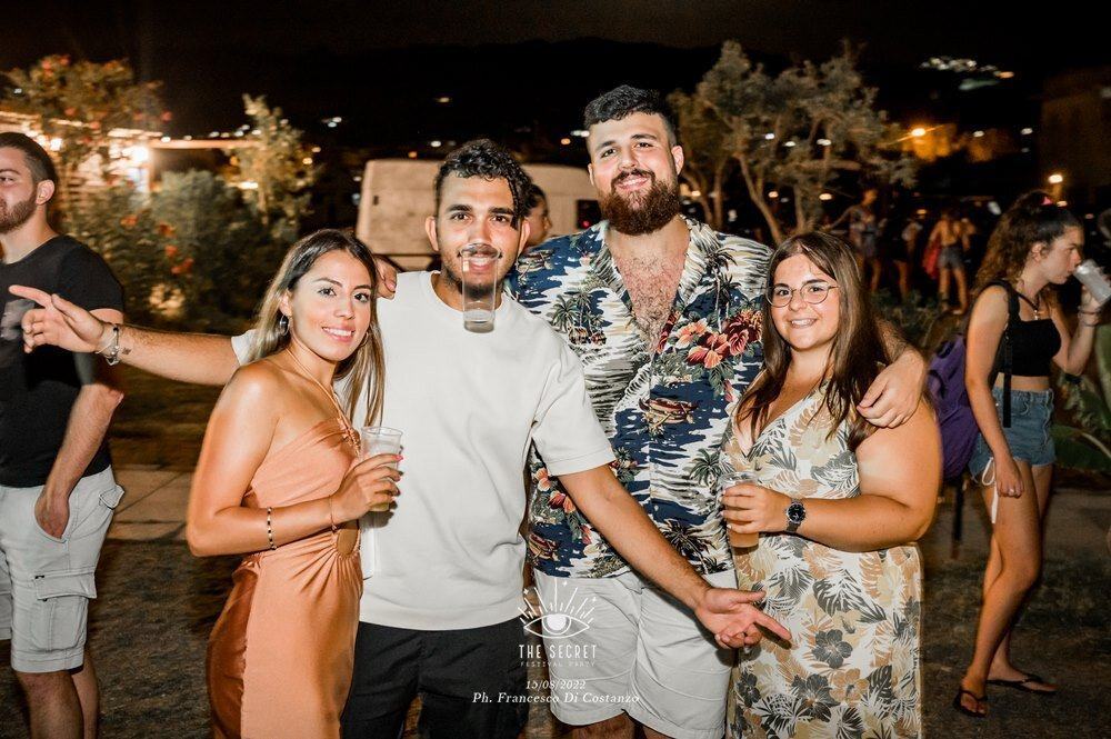 Secret Festiva Party 107