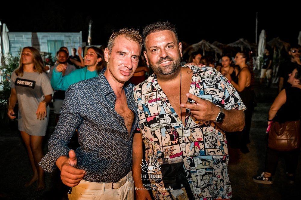 Secret Festiva Party 111