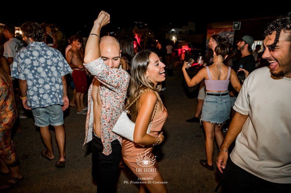 Secret Festiva Party 112