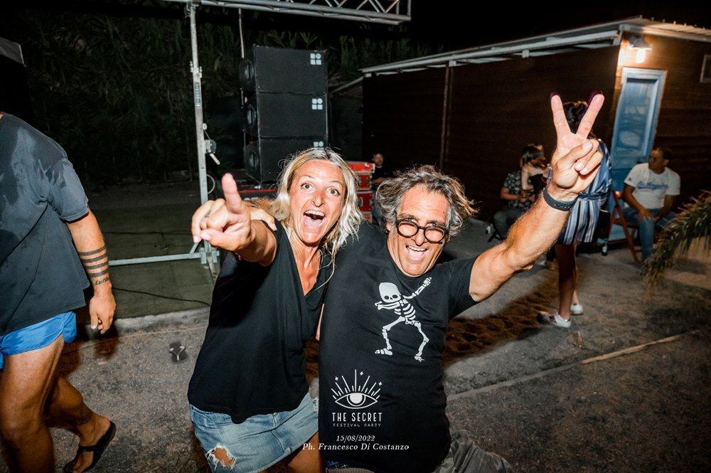 Secret Festiva Party 119