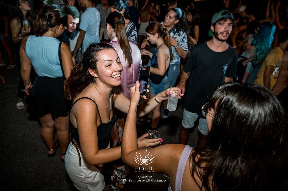 Secret Festiva Party 122