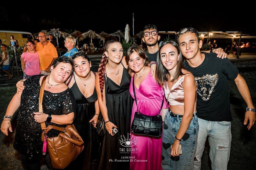 Secret Festiva Party 124