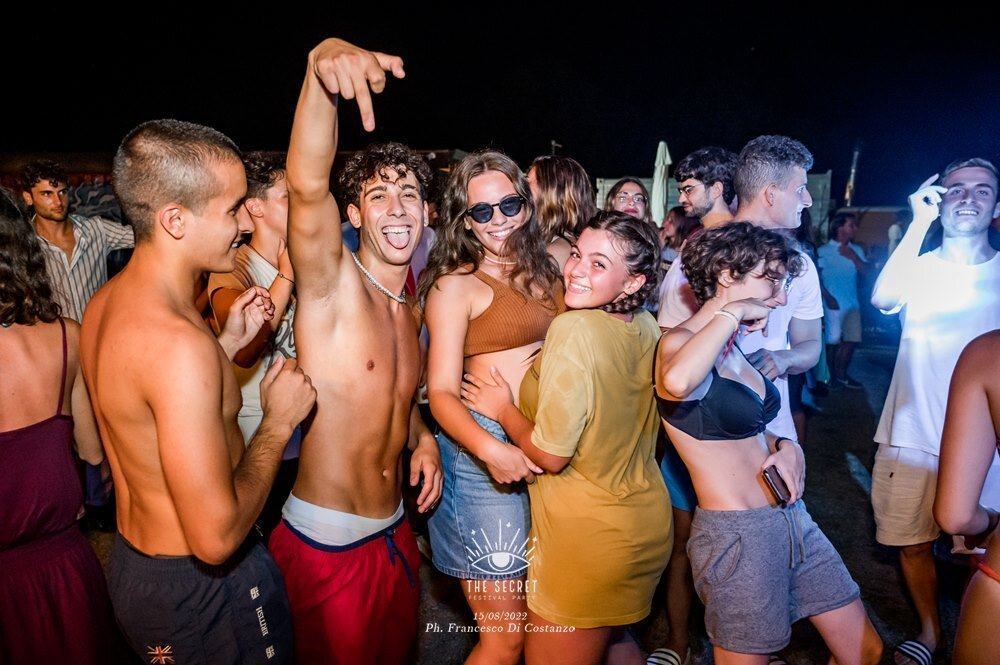 Secret Festiva Party 127