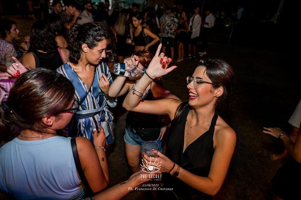 Secret Festiva Party 129