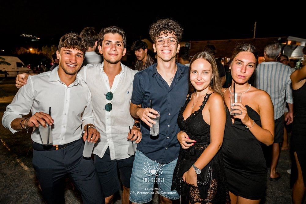 Secret Festiva Party 130