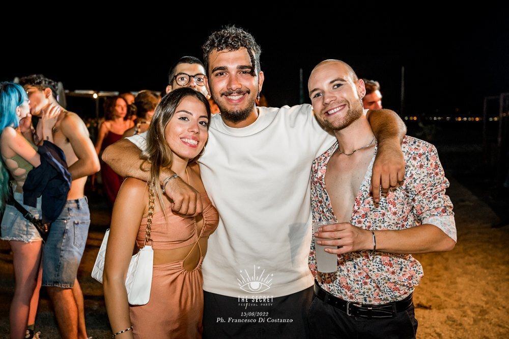 Secret Festiva Party 132