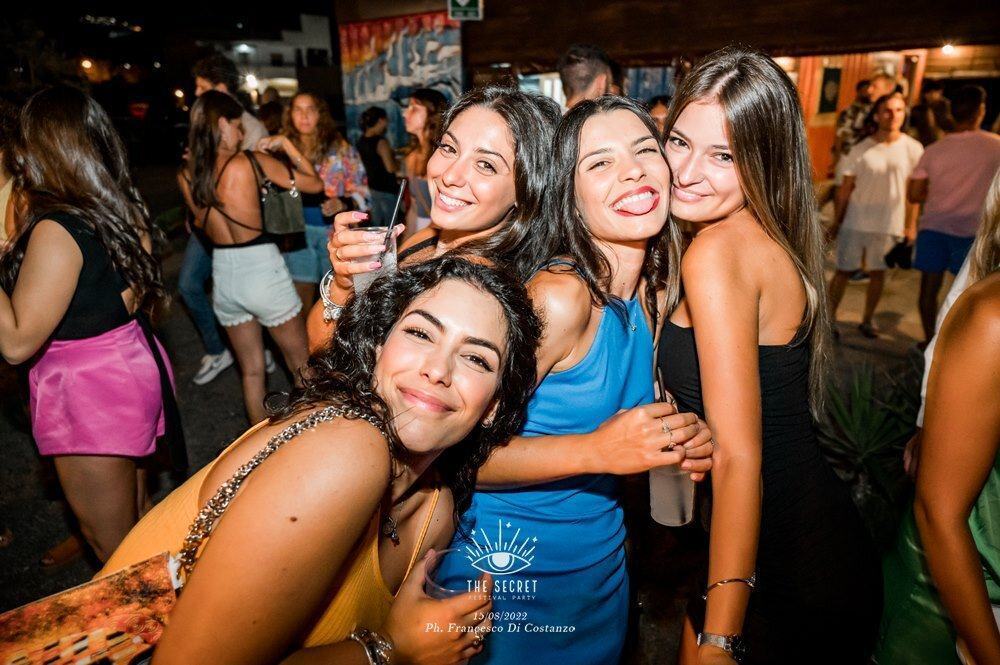 Secret Festiva Party 135