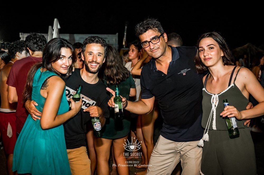 Secret Festiva Party 138