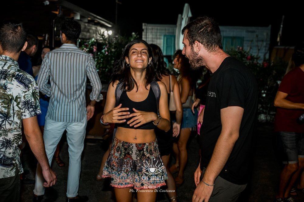 Secret Festiva Party 140