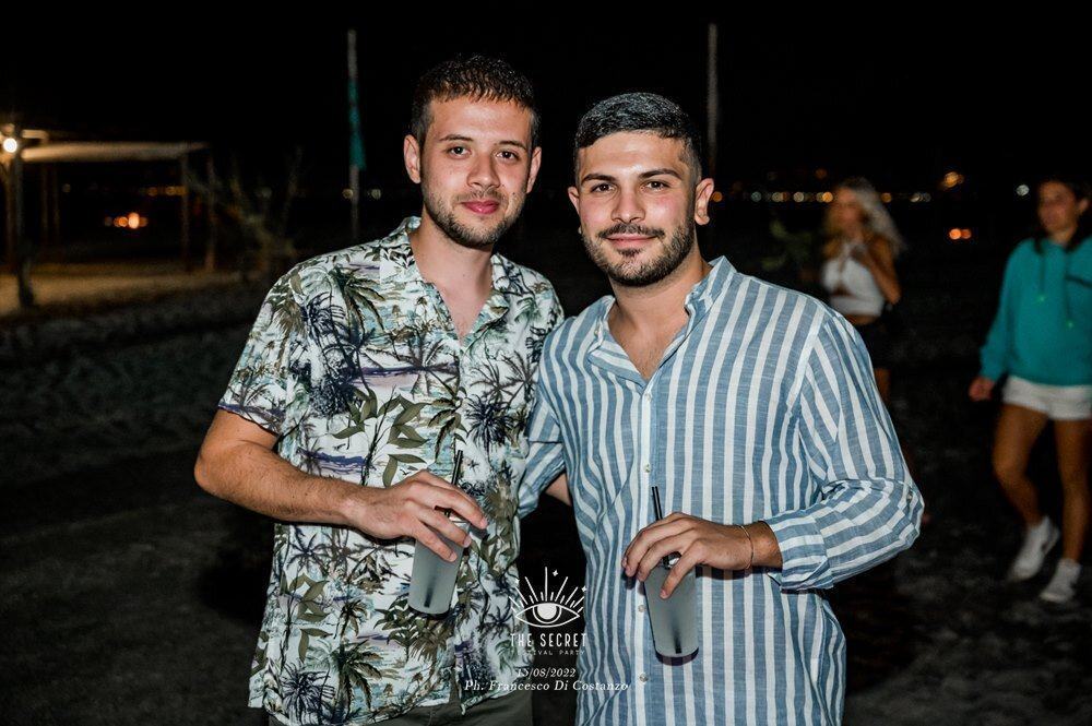 Secret Festiva Party 141