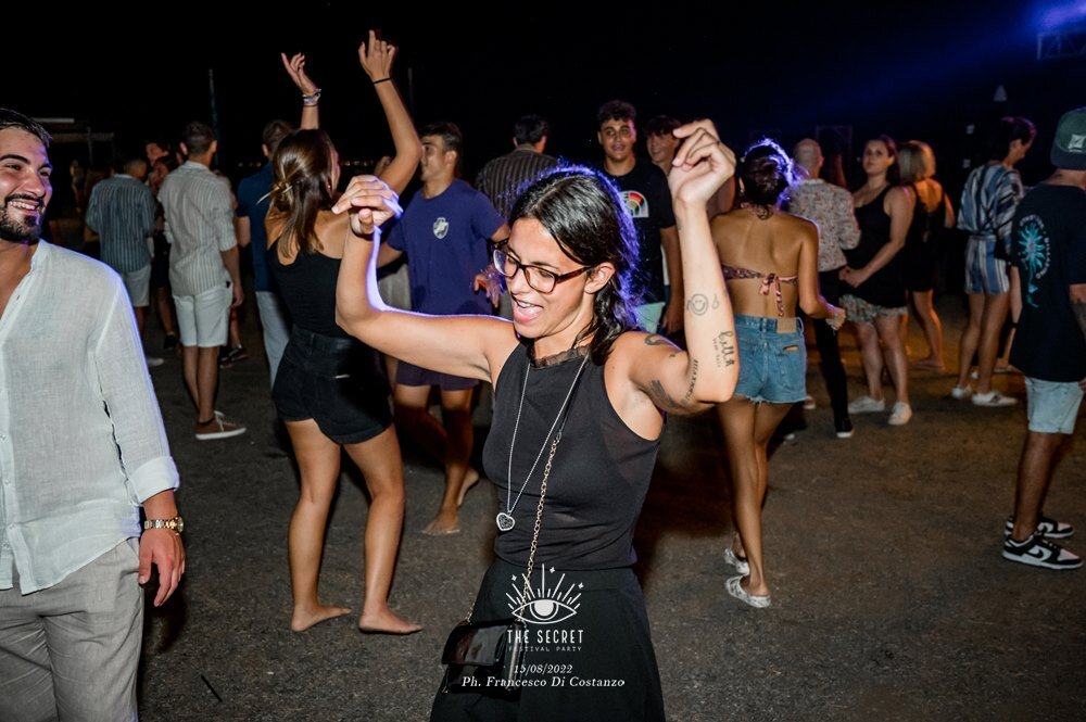 Secret Festiva Party 150