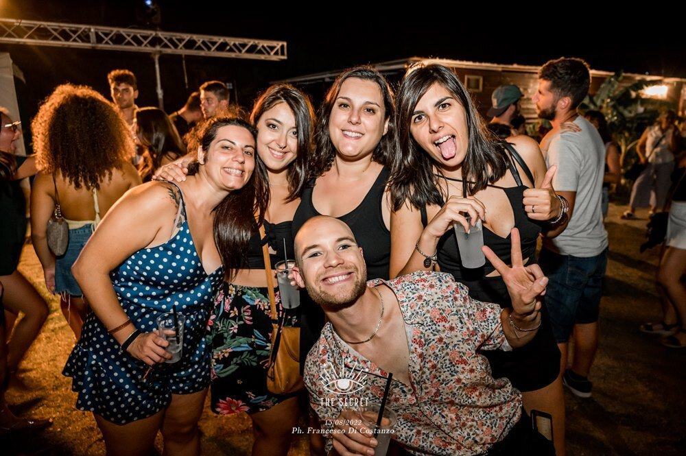 Secret Festiva Party 151