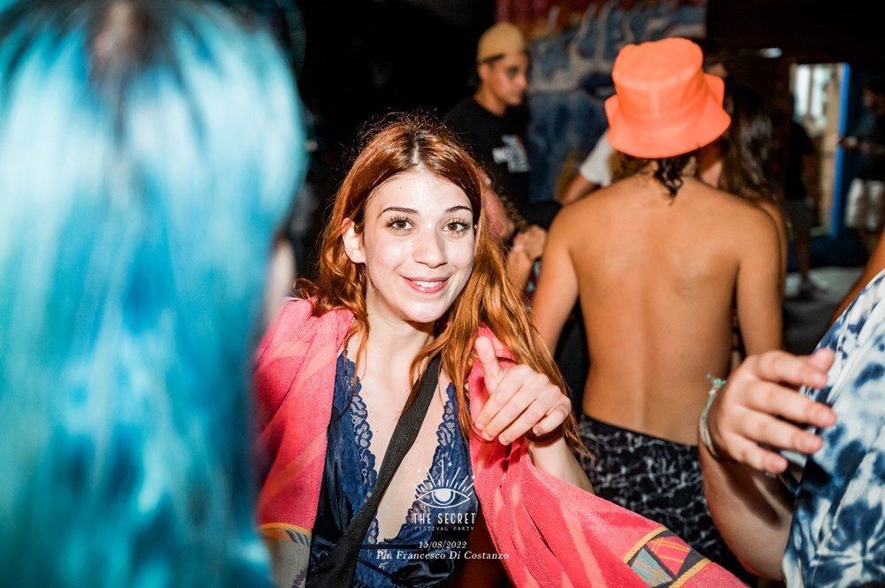 Secret Festiva Party 154