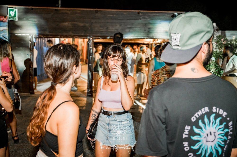 Secret Festiva Party 21