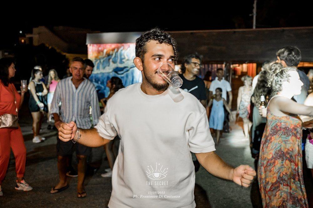 Secret Festiva Party 22