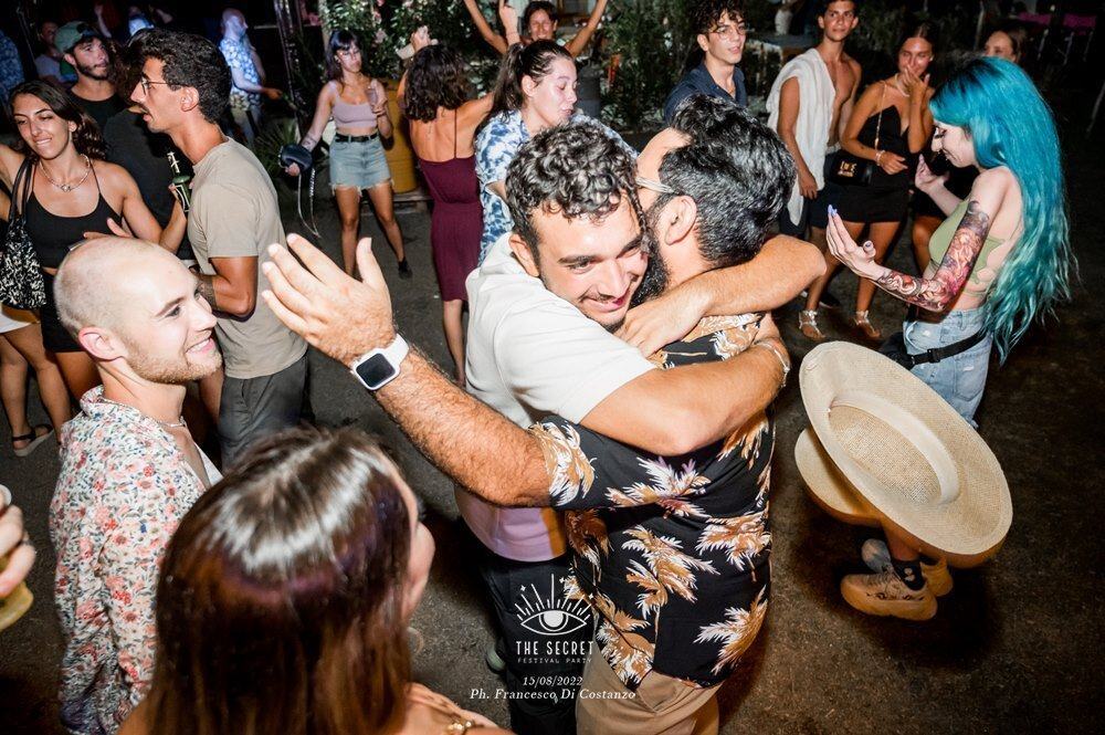 Secret Festiva Party 25