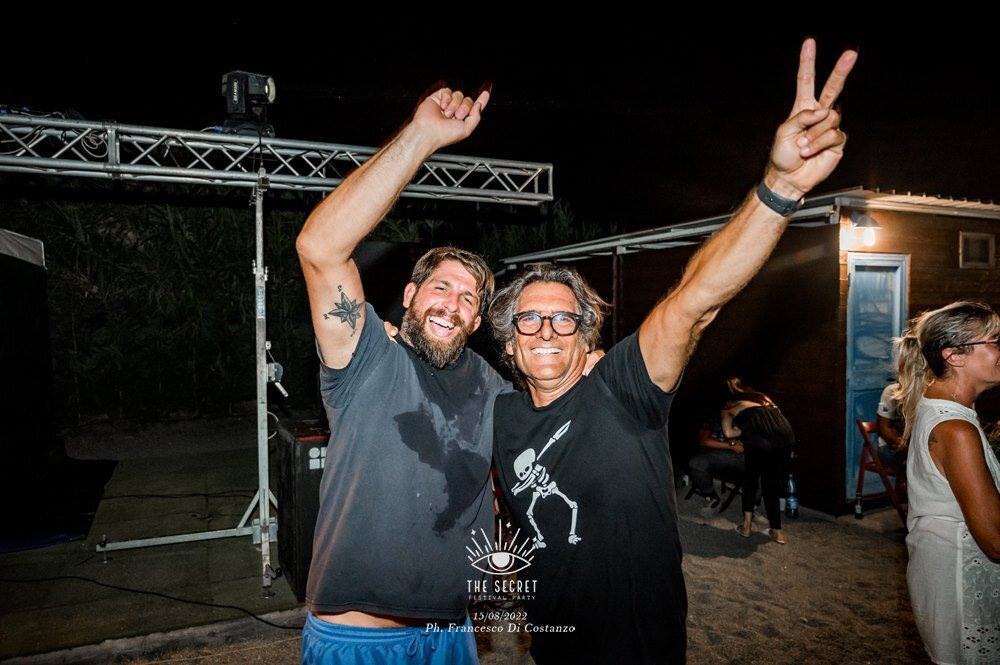 Secret Festiva Party 3