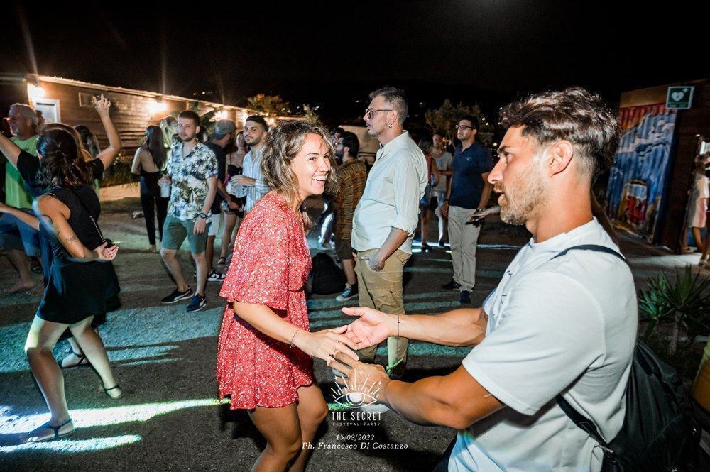 Secret Festiva Party 31