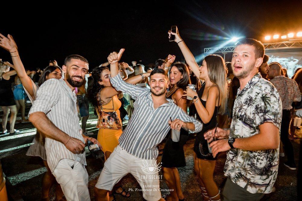 Secret Festiva Party 35