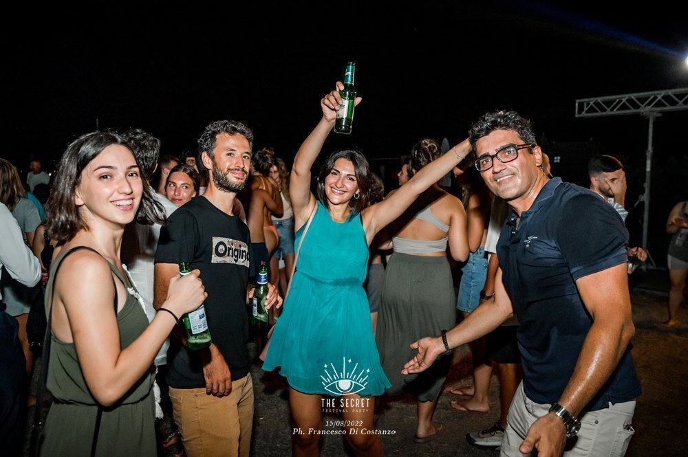 Secret Festiva Party 42