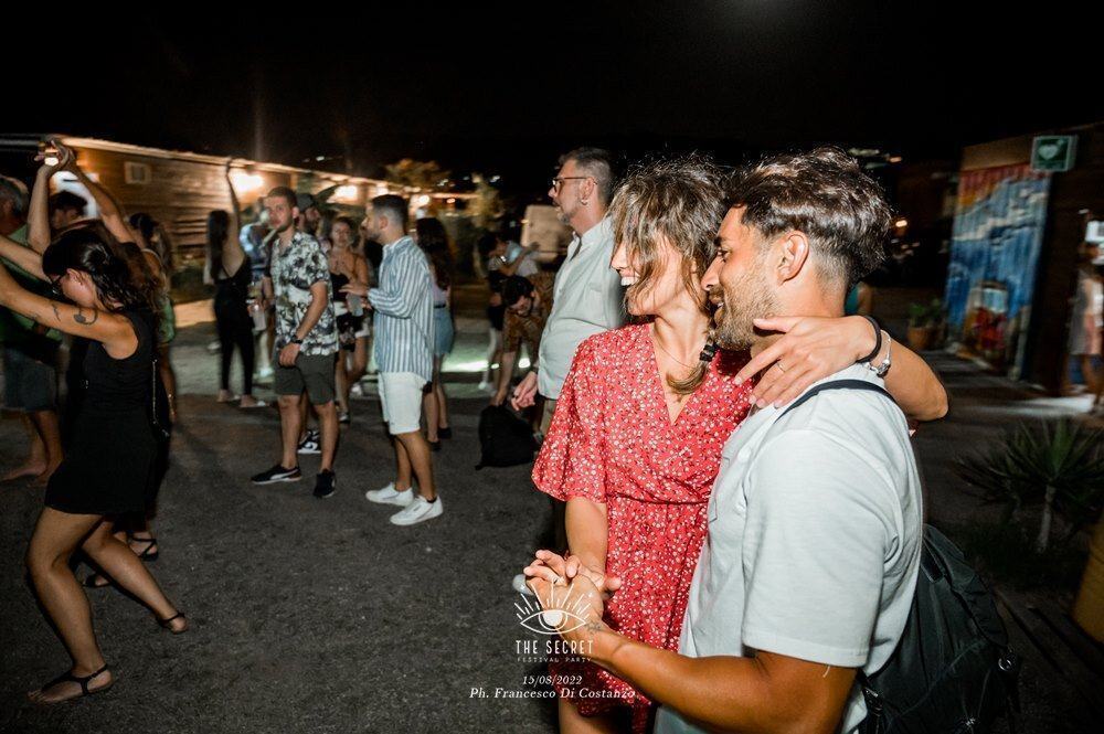 Secret Festiva Party 45