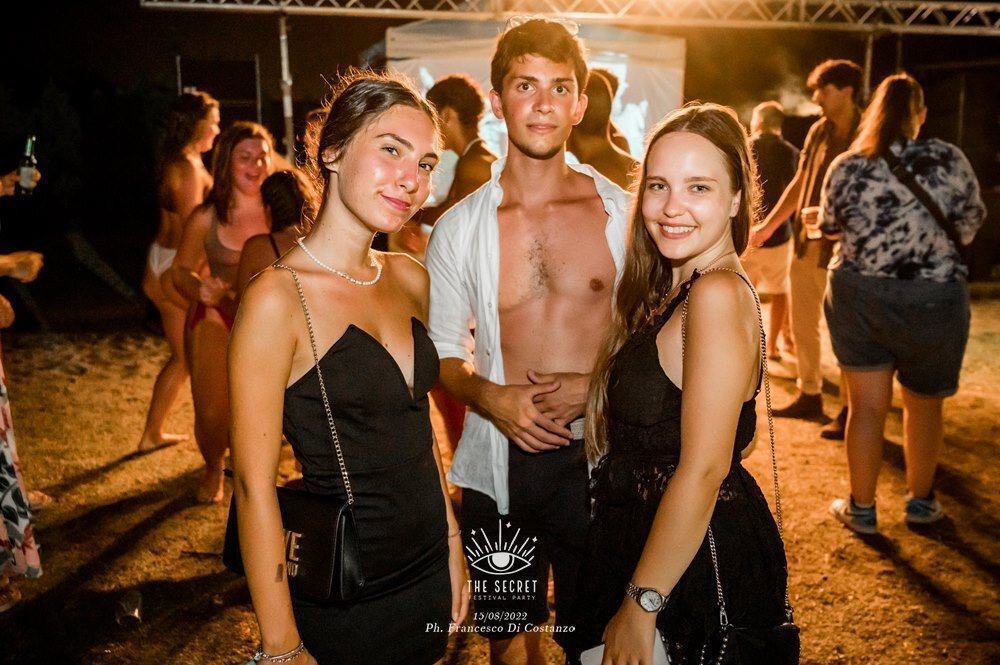 Secret Festiva Party 49