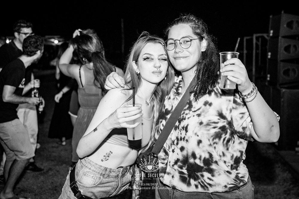 Secret Festiva Party 50