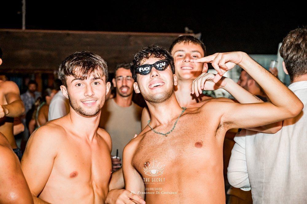 Secret Festiva Party 53