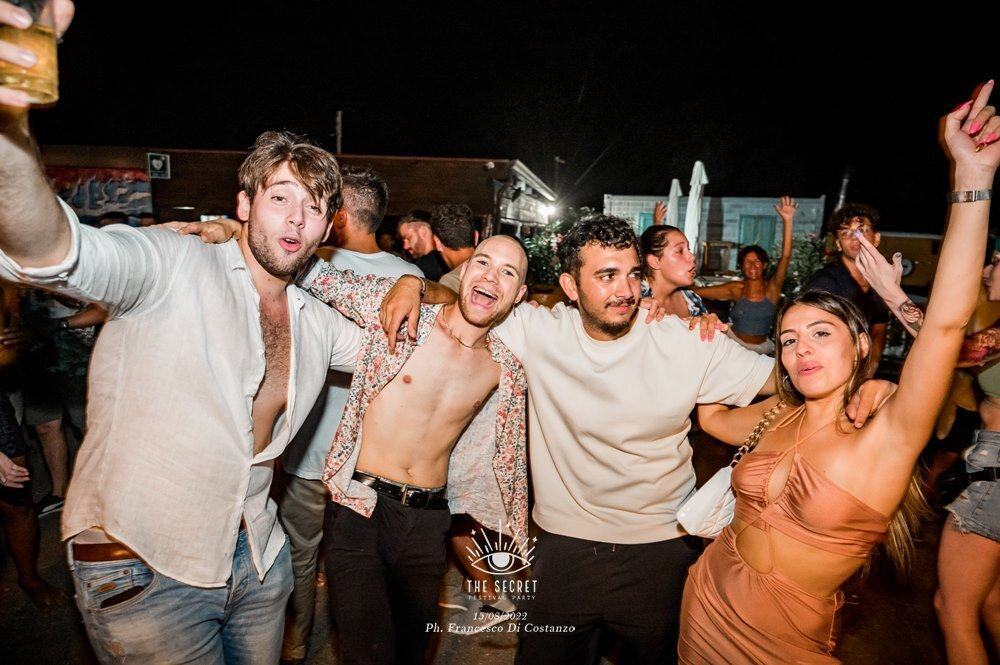 Secret Festiva Party 54