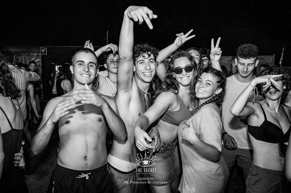 Secret Festiva Party 57