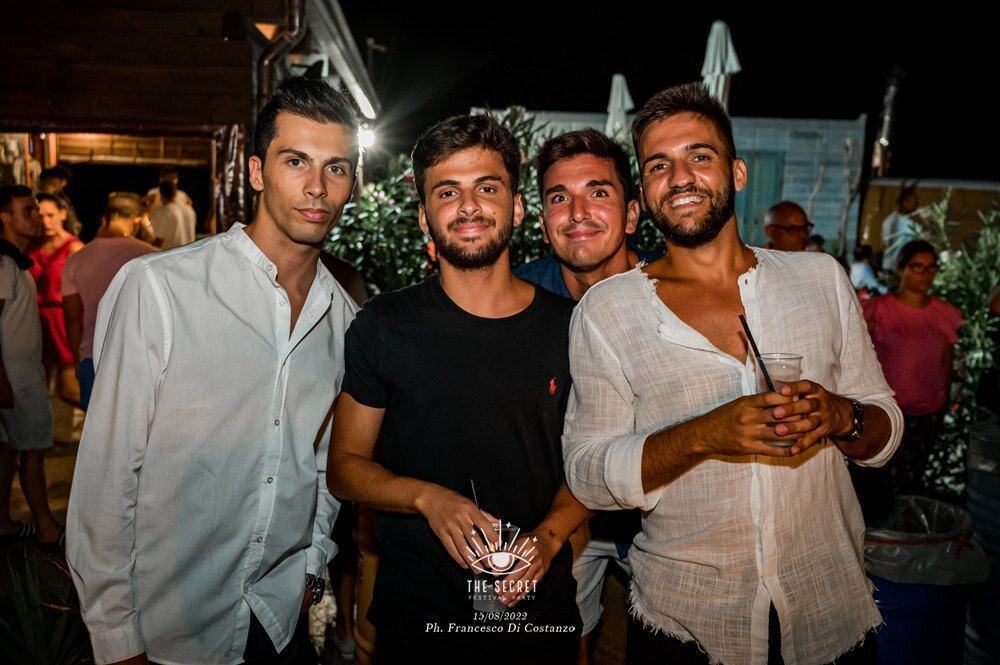 Secret Festiva Party 60