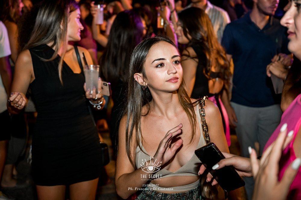 Secret Festiva Party 64