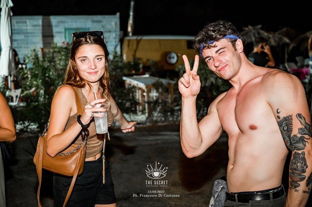 Secret Festiva Party 68