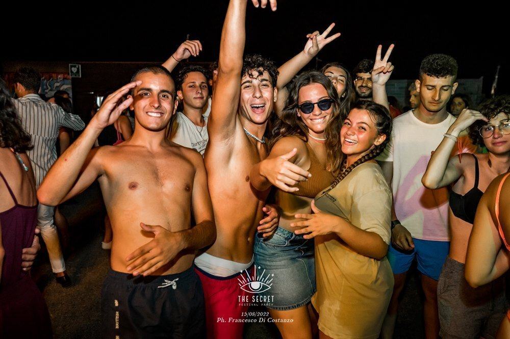 Secret Festiva Party 69