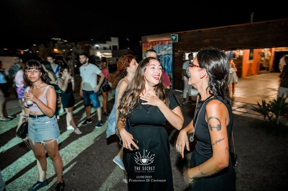 Secret Festiva Party 71