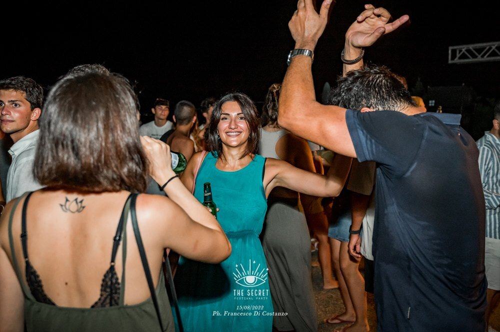 Secret Festiva Party 73