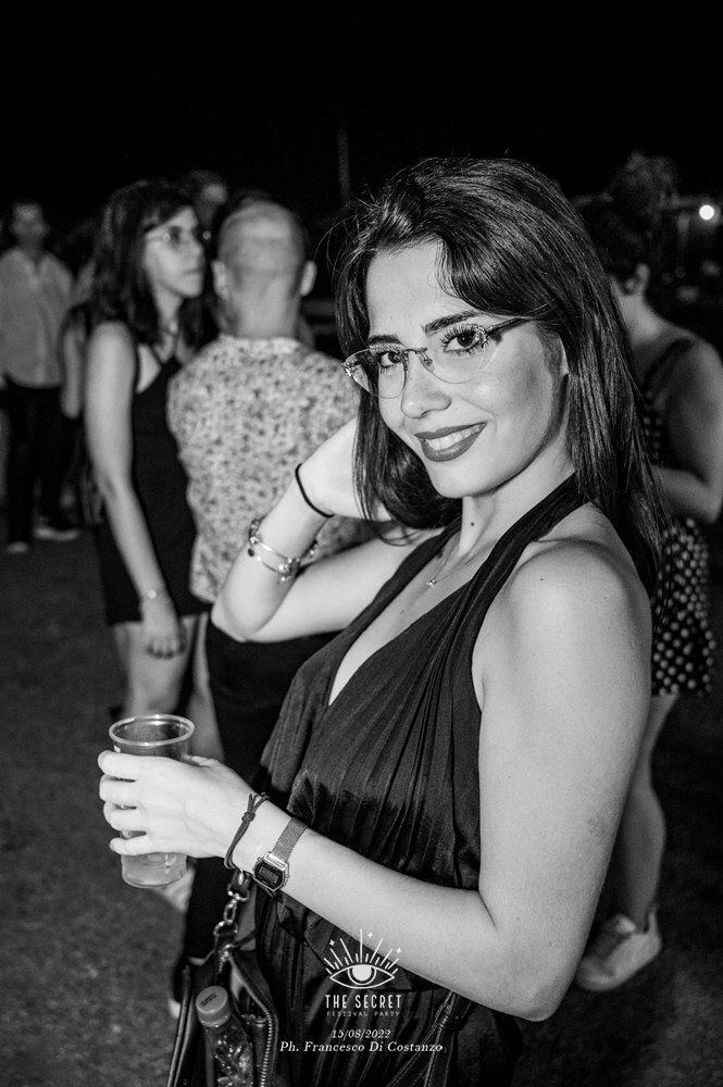 Secret Festiva Party 80