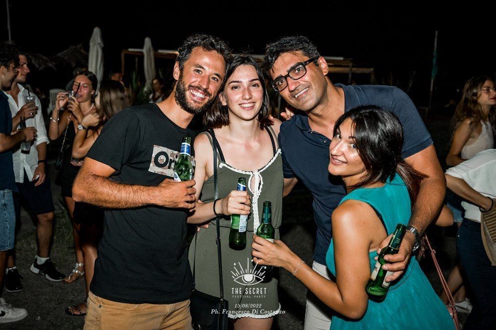 Secret Festiva Party 83