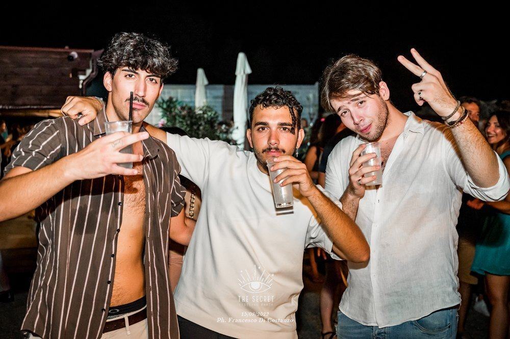 Secret Festiva Party 84