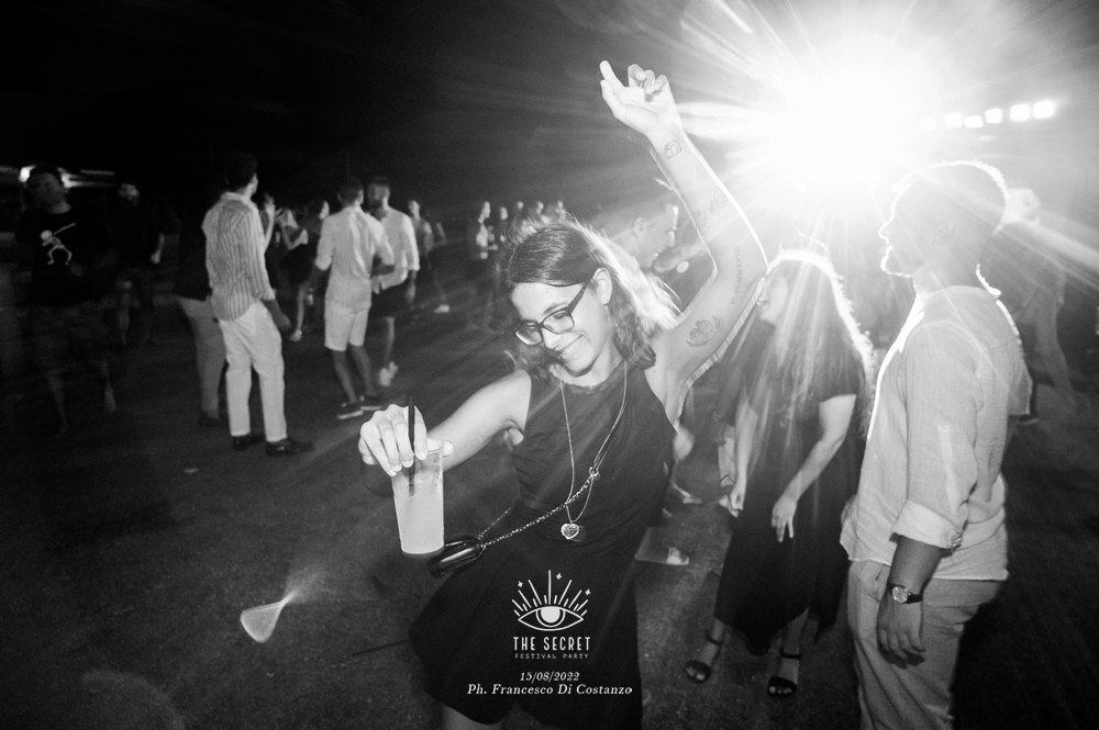 Secret Festiva Party 87