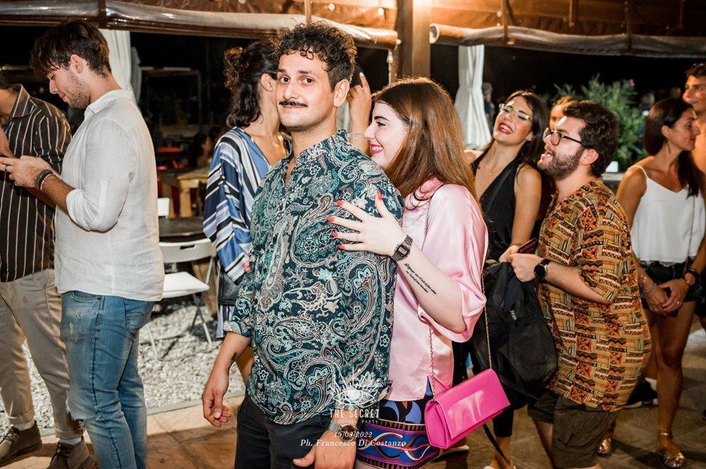 Secret Festiva Party 88