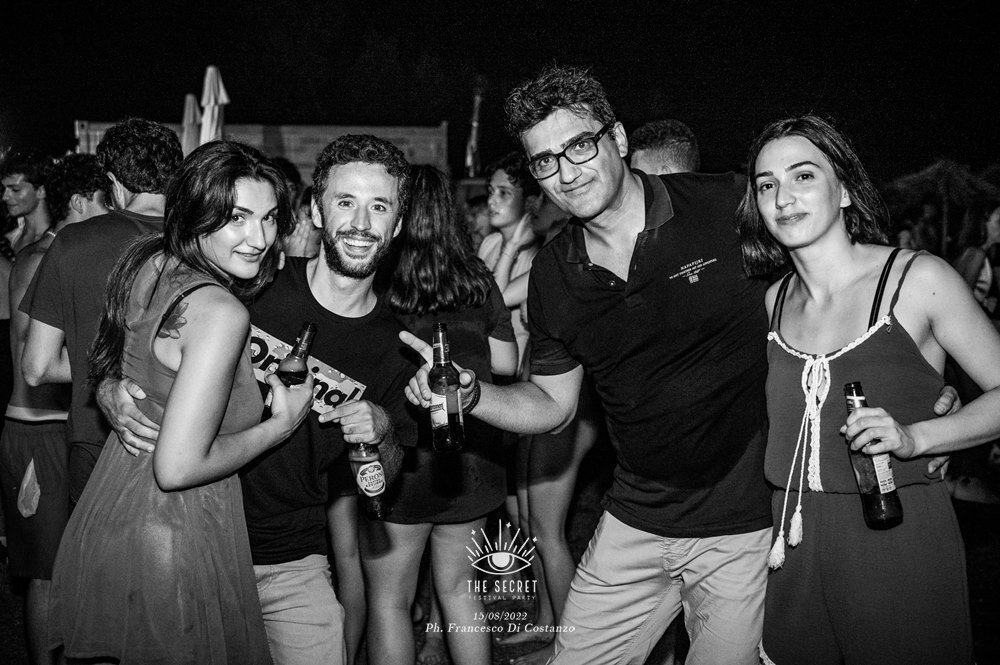 Secret Festiva Party 91