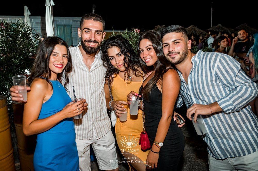 Secret Festiva Party 92