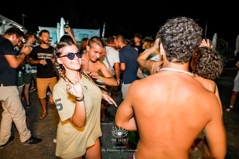 Secret Festiva Party 93