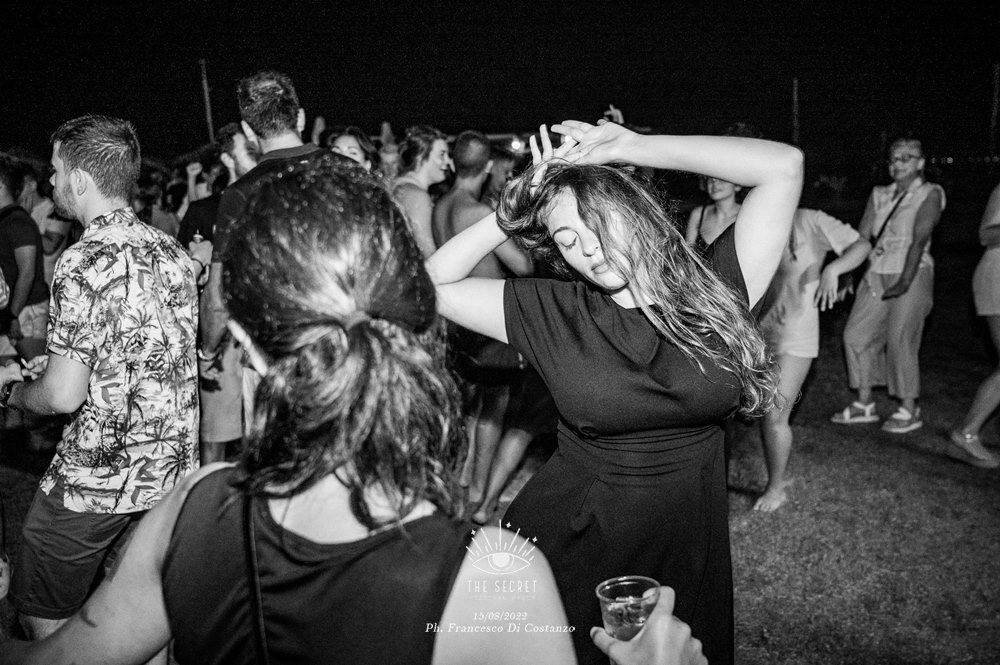 Secret Festiva Party 95