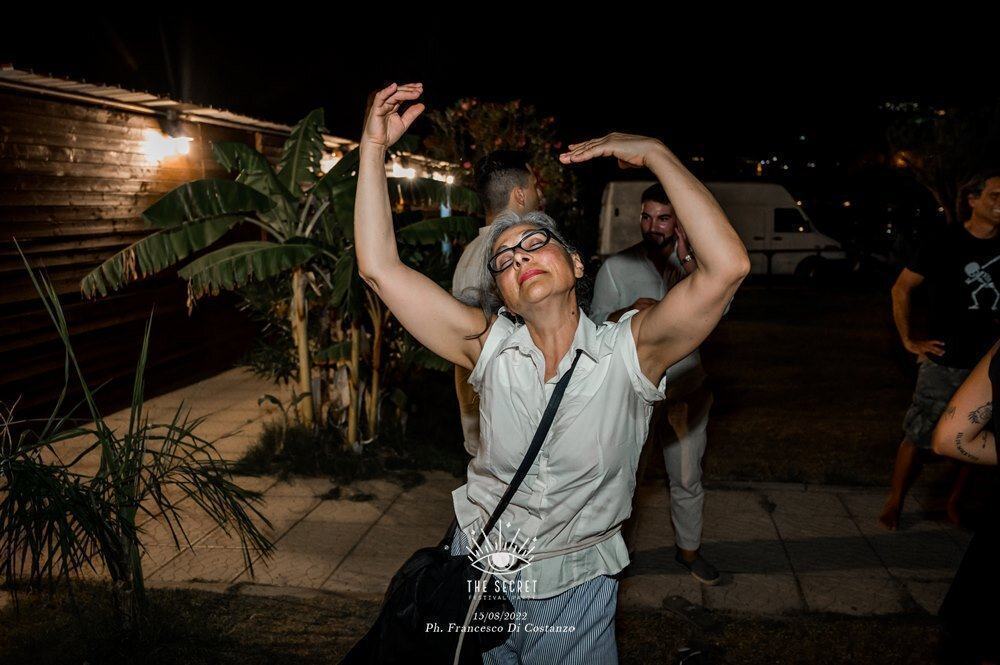 Secret Festiva Party 96